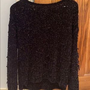 black super comfortable sweater!!!